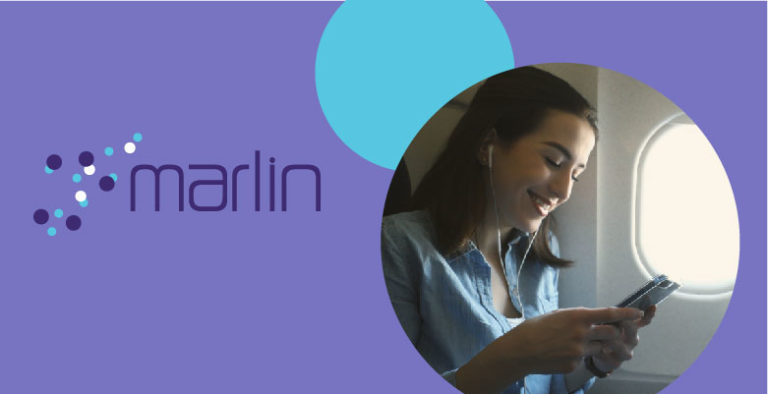 In-transit secure streaming with Marlin DRM