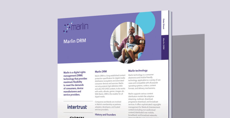 Marlin DRM